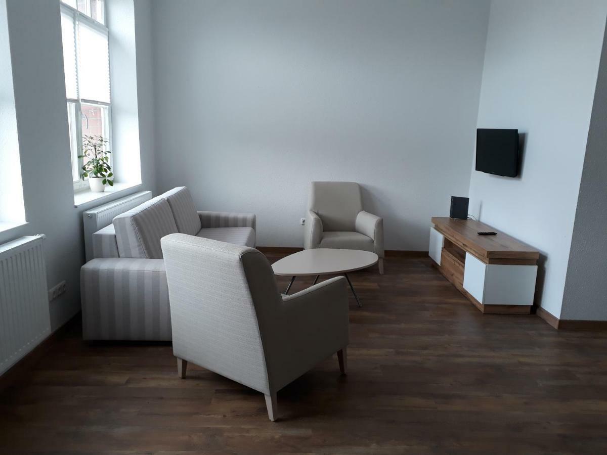 ווילהלמסהאבן Ferienwohnung Ela מראה חיצוני תמונה