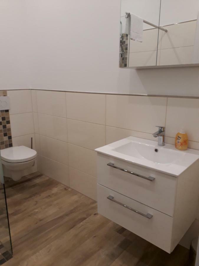 ווילהלמסהאבן Ferienwohnung Ela מראה חיצוני תמונה
